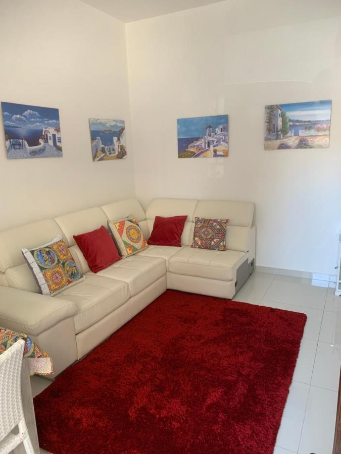 Casa Enza Partanna Mondello Apartment Palermo Exterior photo